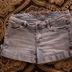 Rue 21 Denim Shorts